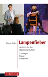 Lampenfieber - Claudia Spahn - 9783894878214