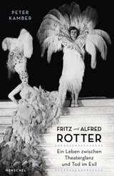 Fritz und Alfred Rotter - Peter Kamber - 9783894878313
