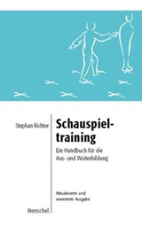 Schauspieltraining - Stephan Richter - 9783894878511