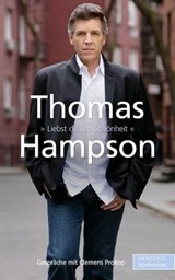 Liebst du um Schönheit - Thomas Hampson ; Clemens Prokop - 9783894879396