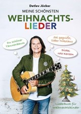 Detlev Jöcker: Meine schönsten Weihnachtslieder - Detlev Jöcker - 9783895160127