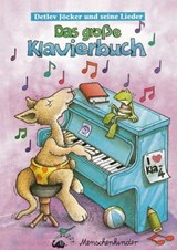Detlev Jöcker: Das große Klavierbuch - Detlev Jöcker - 9783895161667