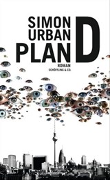 Plan D - Simon Urban - 9783895619649
