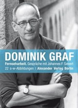 Fernseharbeit - Dominik Graf - 9783895812989