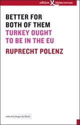Better for Both of Them - Ruprecht Polenz - 9783896843807