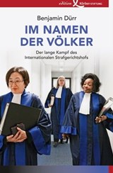 Im Namen der Völker - Benjamin Dürr - 9783896845146