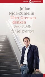 Über Grenzen denken - Julian Nida-Rümelin - 9783896845207
