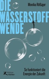Die Wasserstoff-Wende - Monika Rößiger - 9783896846020