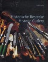 Historic Cutlery - Jochen Amme - 9783897901674