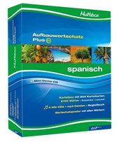 Multibox Aufbauwortschatz Plus C1. Spanisch