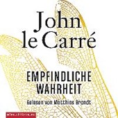 Le Carré, J: Empfindliche Wahrheit/9 CDs