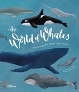 The World of Whales - Darcy Dobell - 9783899558302