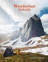 Wanderlust Europe - Alex Roddie ; gestalten - 9783899558661