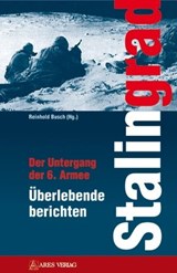 Stalingrad - Reinhold Busch - 9783902732798
