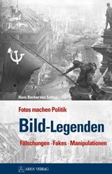 Bild-Legenden - Hans Becker von Sothen - 9783902732989