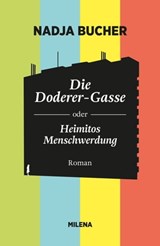 DIE DODERER-GASSE - Nadja Bucher - 9783903184749