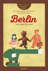 BERLIN - Eugen Szatmari ; Magnus Klaue - 9783903184817