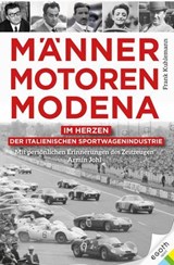 Männer Motoren Modena - Frank Kuhlemann ; Armin Johl - 9783903376762