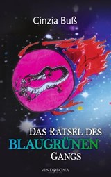 Das Rätsel des blaugrünen Gangs - Cinzia Buß - 9783903579231