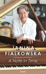 A Note In Time - Janina Fialkowska - 9783903861985