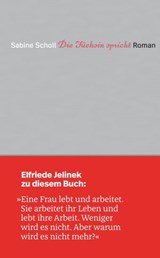 Die Füchsin spricht - Sabine Scholl - 9783905951820