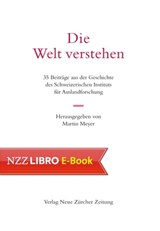 Die Welt verstehen -  - 9783907291184