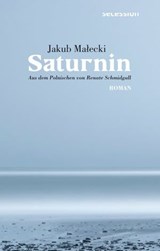 Saturnin - Jakub Małecki - 9783907336144
