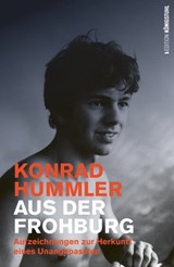 Aus der Frohburg - Konrad Hummler - 9783907339176