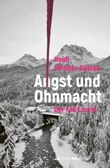 Angst und Ohnmacht - Heidi Affolter-Eijsten - 9783907339190