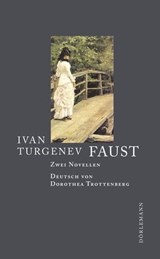 Faust - Ivan Turgenev - 9783908778233