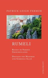 Rumeli - Patrick Leigh Fermor - 9783908778493