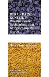 Der Ukraine-Konflikt - Georg Auernheimer - 9783910568037
