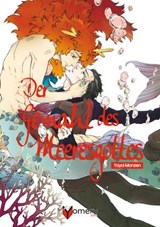 Der Gemahl des Meeresgottes - Yayoi Monzen - 9783911024310