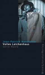 Volles Leichenhaus - Jean-Patrick Manchette - 9783923208951