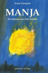 Manja - Anna Gmeyner ; Heike Klapdor - 9783924652609