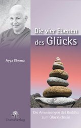 Die vier Ebenen des Glücks - Ayya Khema - 9783931274559
