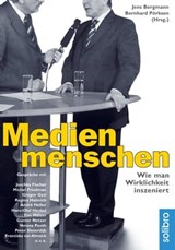 Medienmenschen - Peter Wiesmeier - 9783932927812