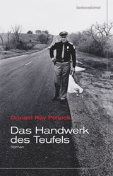 Das Handwerk des Teufels - Donald Ray Pollock - 9783935890939