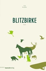 Blitzbirke - Lisa Kreißler - 9783938539880