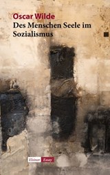 Des Menschen Seele im Sozialismus - Oscar Wilde - 9783939483656