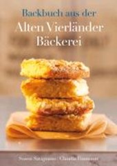 Savignano, S: Backbuch aus der Alten Vierländer Bäckerei