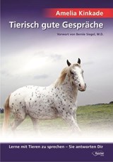 Tierisch gute Gespräche - Amelia Kinkade - 9783941435865