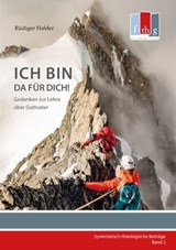 Ich bin da für Dich - Rüdiger Halder - 9783942001403