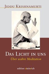 Das Licht in uns - Jiddu Krishnamurti - 9783942085526