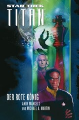 Star Trek - Titan 2 - Andy Mangels ; Michael A. Martin - 9783942649940