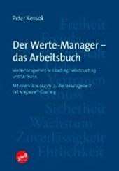 Der Werte-Manager - das Arbeitsbuch