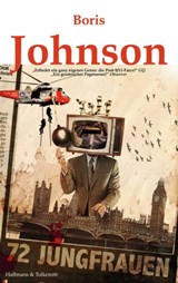72 Jungfrauen - Boris Johnson - 9783942989251