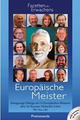 Europäische Meister - Facetten des Erwachens - John David (formerly Premananda) ; Sri Ramana Maharshi - 9783943544046