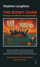 The Money Sham - Stephen Laughton - 9783944203966
