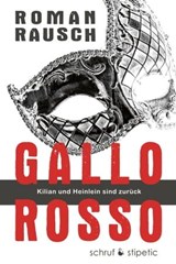 Gallo rosso - Roman Rausch - 9783944359724